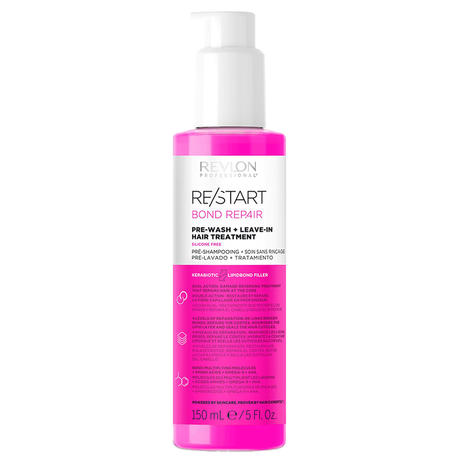 Revlon Professional RE/START BOND REPAIR PRE-WASH LEAVE-IN