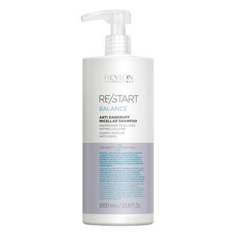 Revlon Professional RE/START Balance Anti Dandruff Micellar Shampoo 1 Liter