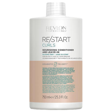 Revlon Professional RE/START CURLS NOURISHING CONDITIONER 750 ml