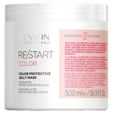 Revlon Professional RE/START Color Protective Jelly Mask 500 ml