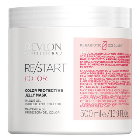 Revlon Professional RE/START Color Protective Jelly Mask 500 ml