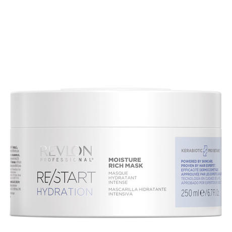 Revlon Professional RE/START Hydration Moisture Rich Mask 250 ml
