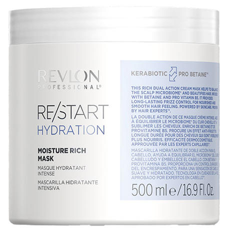 Revlon Professional RE/START Hydration Moisture Rich Mask 500 ml