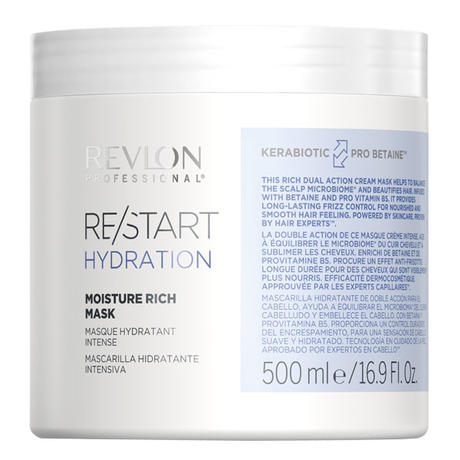 Revlon Professional RE/START Hydration Moisture Rich Mask 500 ml