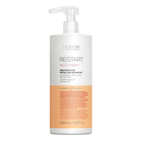 Revlon Professional RE/START Recovery Restorative Micellar Shampoo 1 Liter