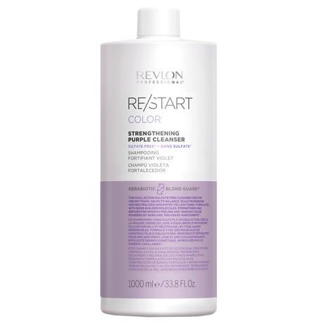 Revlon Professional RE/START Strengthening Purple Cleanser 1 Liter