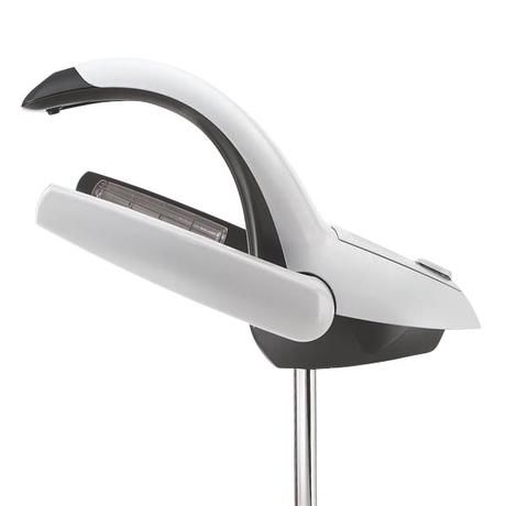 Olymp HairMaster Stativ bicolor weiß/anthrazit
