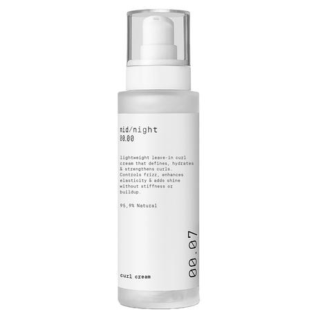 mid/night 00.00 Curl Cream 00.07