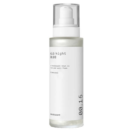 mid/night 00.00 Deodorant 00.15
