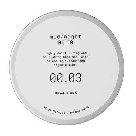 mid/night 00.00 Hair Mask 00.03