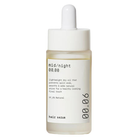 mid/night 00.00 Hair Serum 00.06