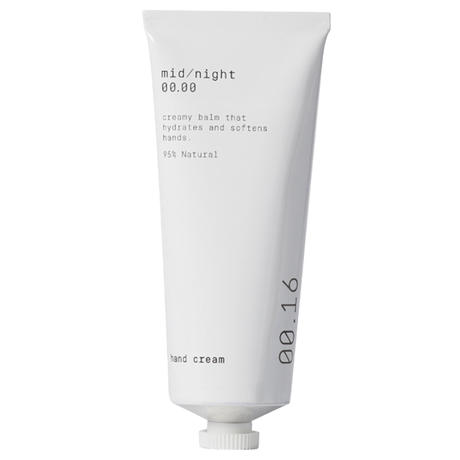 mid/night 00.00 Hand Cream 00.16