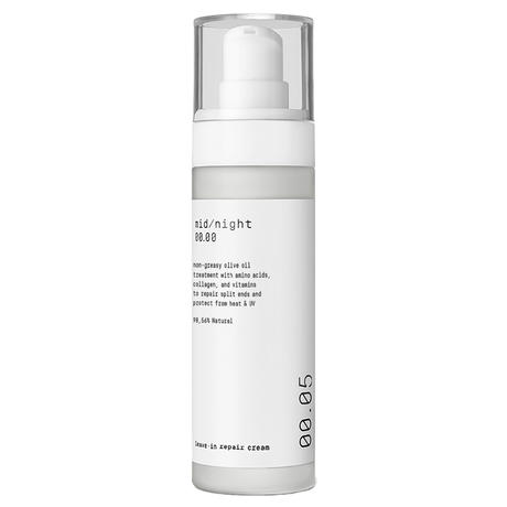mid/night 00.00 Leave-in Hair Cream 00.05
