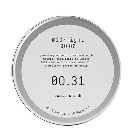 mid/night 00.00 Scalp Scrub 00.31
