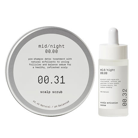 mid/night 00.00 Scalp Treatment