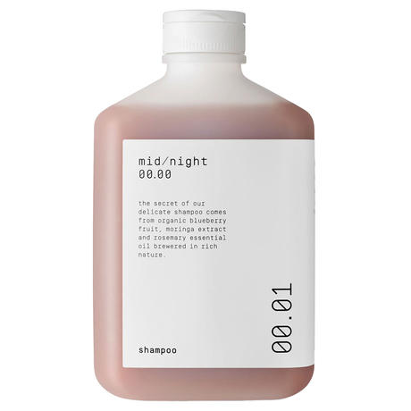 mid/night 00.00 Shampoo 00.01