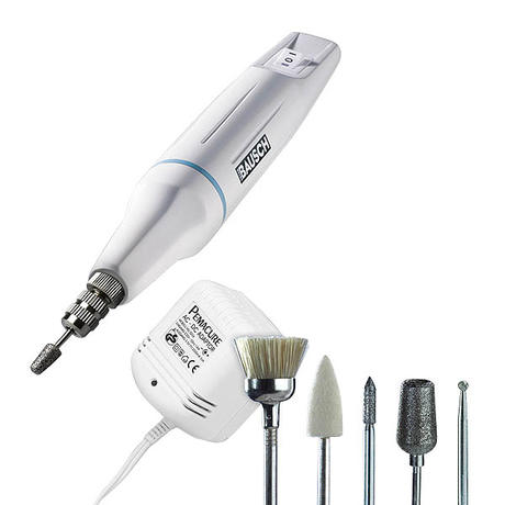 Bausch Appareil de manucure/pédicure de voyage