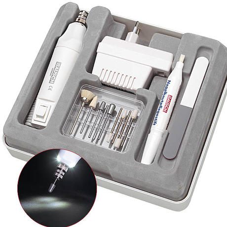 Bausch Kit manucure/pédicure